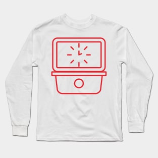 Punchclock Long Sleeve T-Shirt